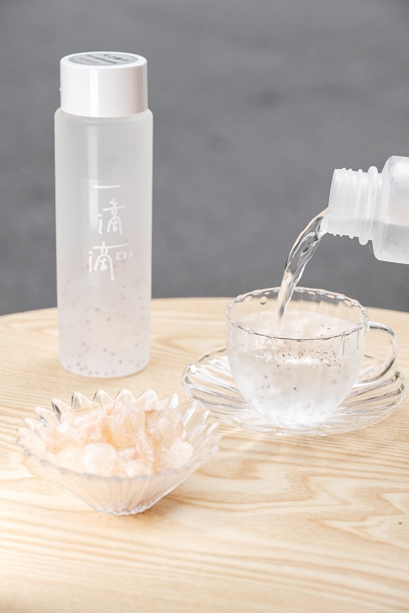 【一滴滴】天之膠子-奇亞雪燕美顏飲 - 養生/保健食品/飲品 - 新鮮食材 透明