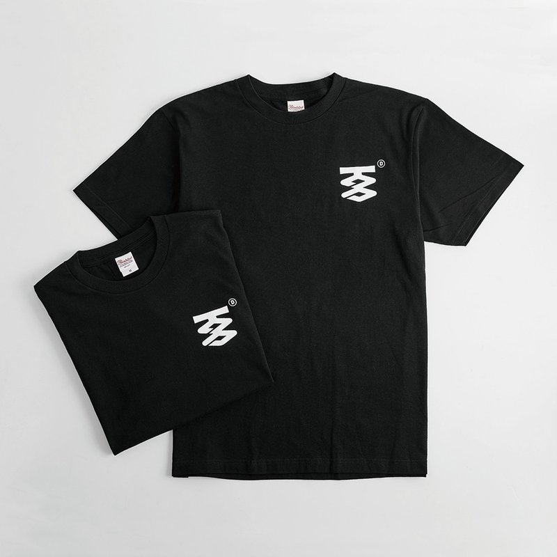 Commemorative T-shirt-Minimalist Black - เสื้อยืดผู้ชาย - ผ้าฝ้าย/ผ้าลินิน 