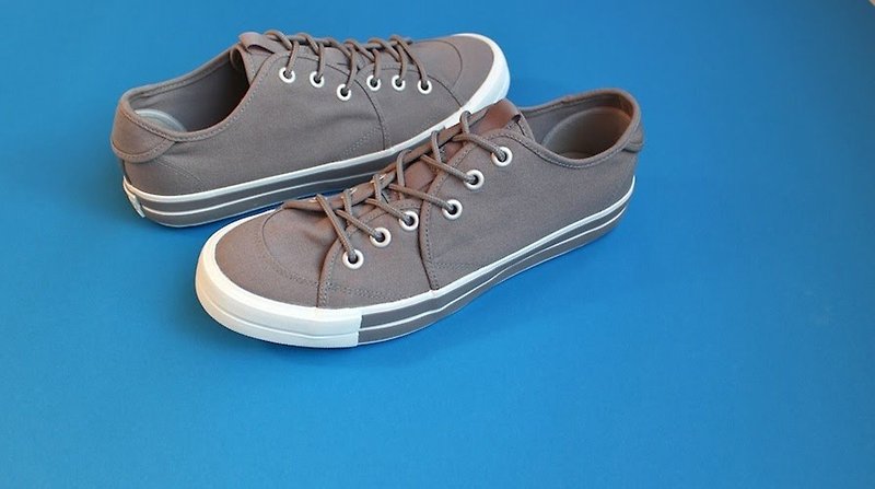 [RFW] SANDWICH-LO STANDARD casual shoes - Men's Casual Shoes - Cotton & Hemp Gray