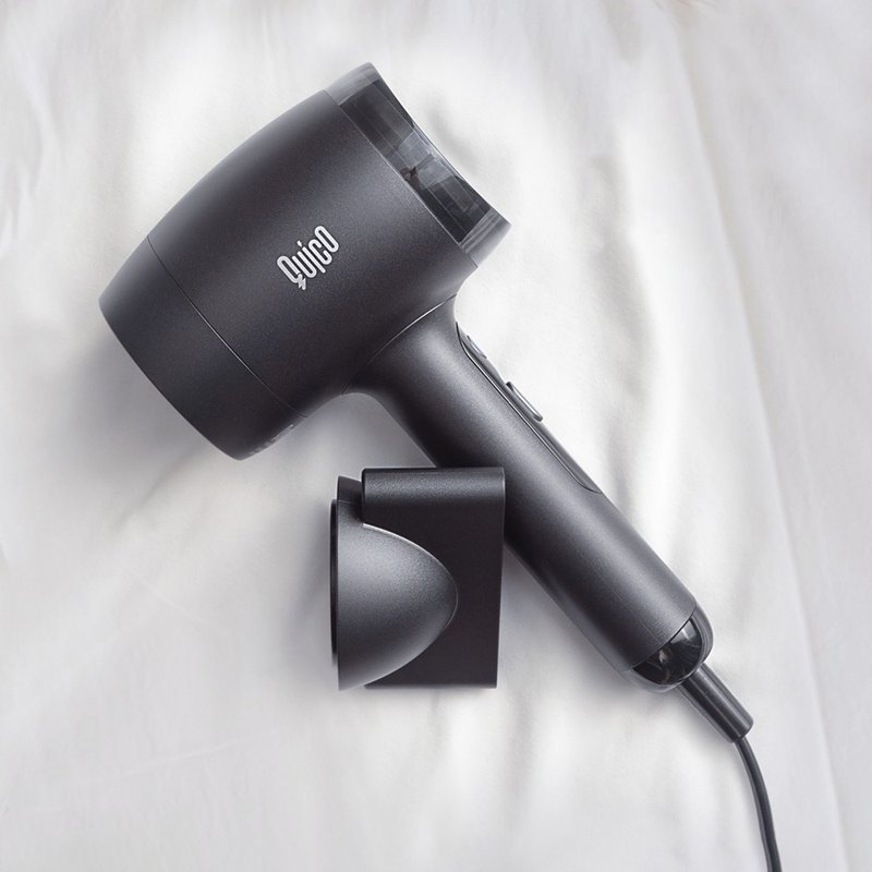 QUICO 1600W Gentle Care Ionic Highspeed Hair Dryer - เครื่องใช้ไฟฟ้าขนาดเล็กอื่นๆ - โลหะ 