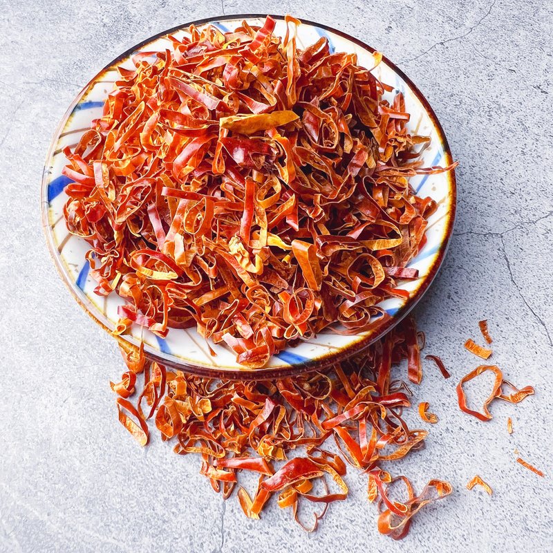 【Food with Mouth】Dried Red Pepper Rings - อื่นๆ - อาหารสด ขาว