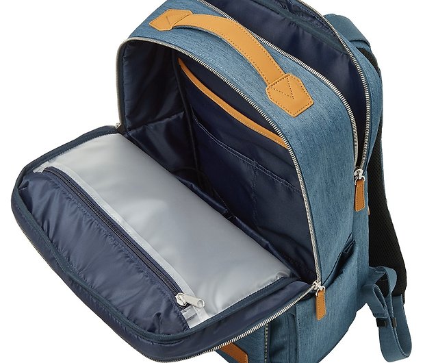 Siena Pro 15 Smart Backpack - Six Colors Available - Blue | Work ...