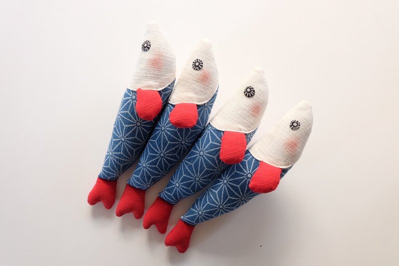 CATNIP TOY 2 - 貓/狗玩具 - 棉．麻 多色