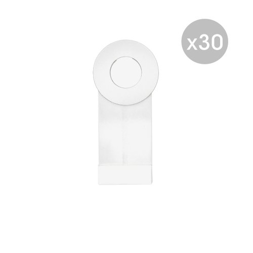 lisscode Ottoro Lite 自動集塵無線吸塵器∣專用集塵袋∣30入組