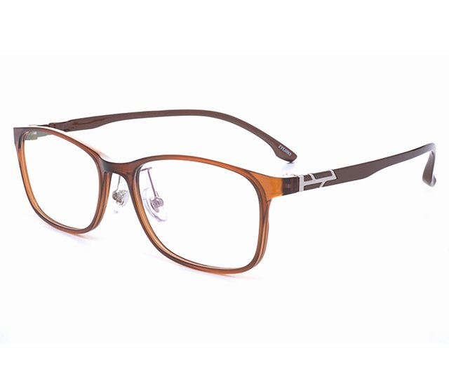 HOYA-New Vision FROMEYES 高屈折ブルーライトフィルター × Tri