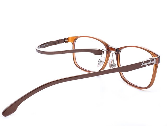 HOYA-New Vision FROMEYES 高屈折ブルーライトフィルター × Tri