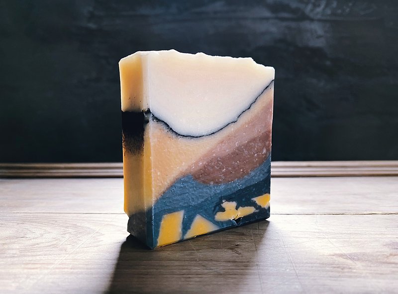 October//cold pressed soap - Soap - Other Materials 