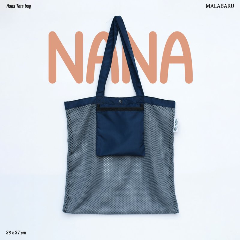 Tote bag - Handbags & Totes - Other Materials 