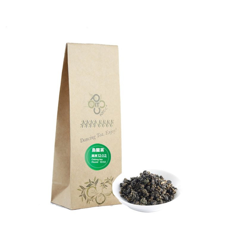 【POITC-C】精選部落野放烏龍茶-中焙(袋裝) - 茶葉/茶包/水果茶 - 新鮮食材 