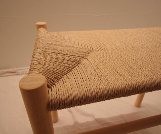 ペーパーコードスツール-長方形-SHIKAKU-Rectangle