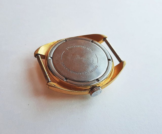 ボストーク　時計　船舶時計　美品　レア 楽天市場】ボストーク 時計 中古（腕時計）の通販