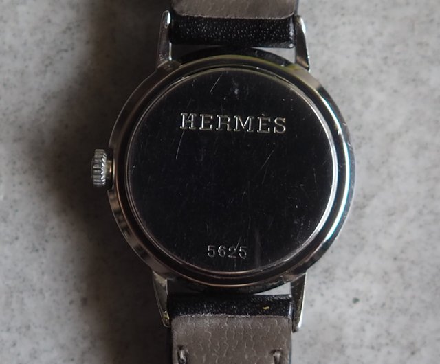HERMES エルメス 手巻き腕時計 ビンテージ アンティーク時計 | RIP CORD Vintage Line: アンティーク