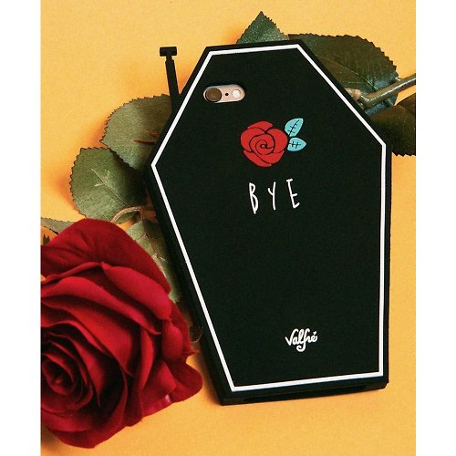Valfre 美國 Valfre / Coffin 3D iPhone 手機殼
