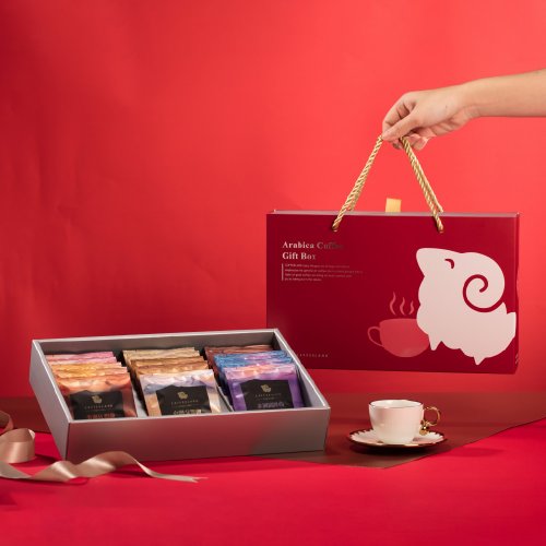 COFFEELAND 極品莊園咖啡 COFFEELAND | 經典禮盒-15入濾掛咖啡-綜合熱銷款(九種風味)
