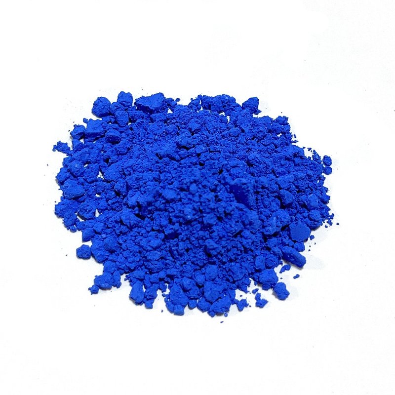 YinMn Blue Pigment for Creating Handmade Watercolor, Oil Paints, Ink - Illustration, Painting & Calligraphy - Pigment Blue