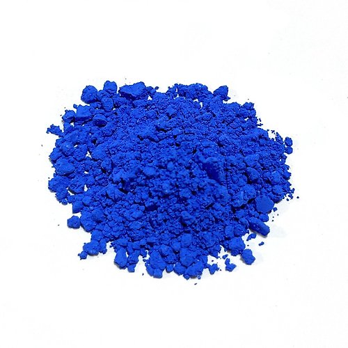L’oeil 釔銦錳藍 用於創作手工水彩、油畫顏料、墨水的精細顏料粉末