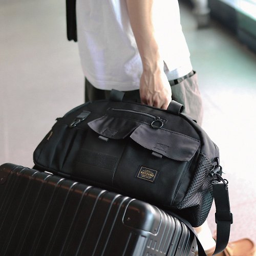 Matchwood 大容量多功能 Travel Boston Bag 波士頓包 旅行袋 行李包 手提包