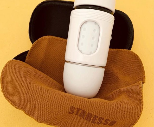 STARESSO MINI スタレッソミニポータブルエスプレッソメーカー 新しいスタイル。ポータブル。】STARESSO ミニ ポータブル