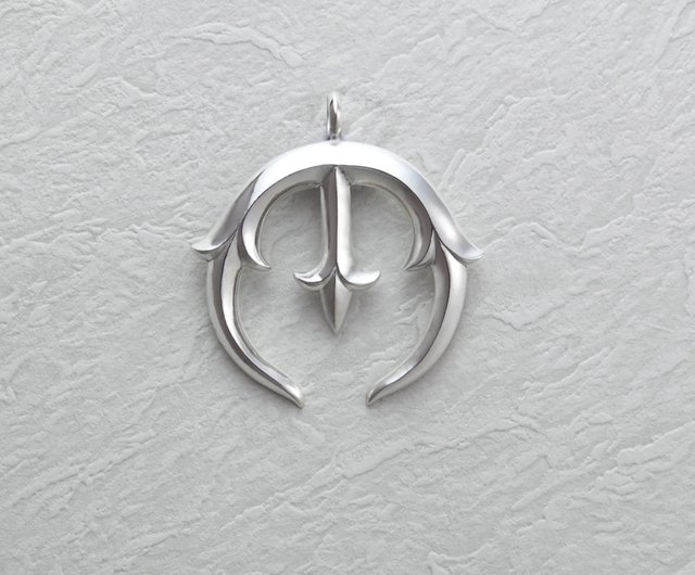 925 silver Naja (M) Pendant