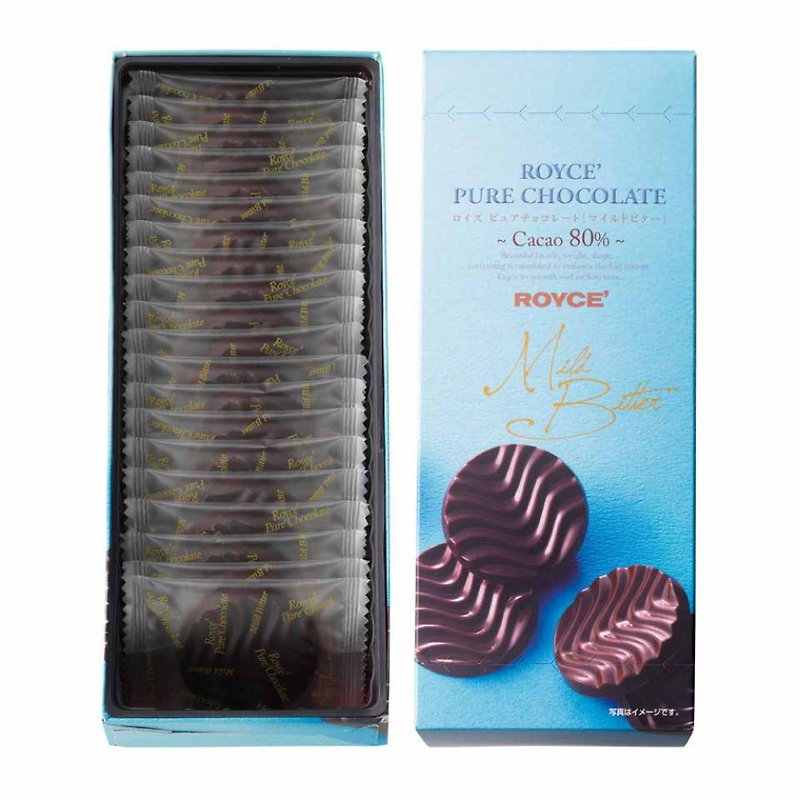 ROYCE' Chocolate Bitters - Snacks - Fresh Ingredients 