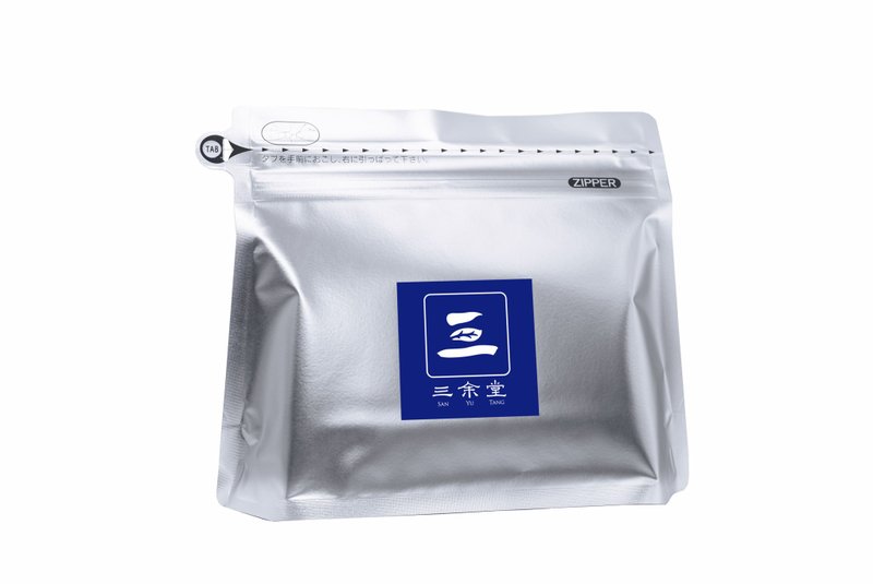 日常系列－凍頂烏龍茶 (原葉茶包 20入) - 茶葉/茶包/水果茶 - 新鮮食材 銀色