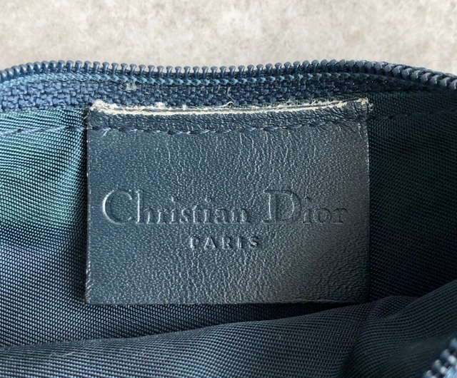 日本直送 名牌中古包 】Christian Dior クリスチャン ディオール