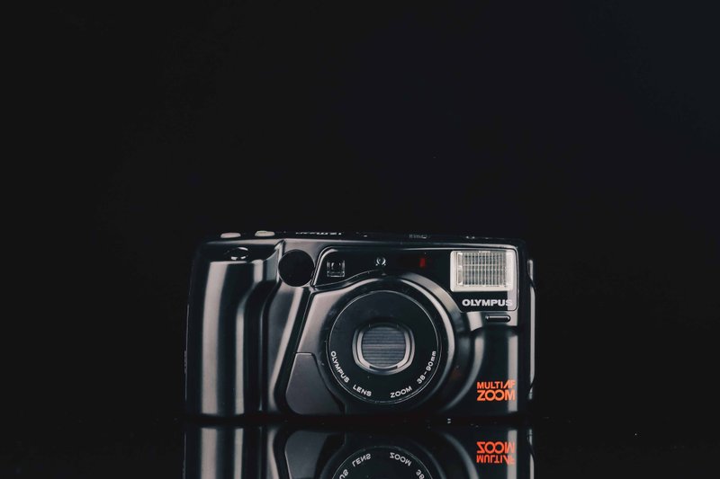 OLYMPUS IZM 230 #5260 #135底片相機 - 相機/拍立得/底片相機 - 其他金屬 黑色