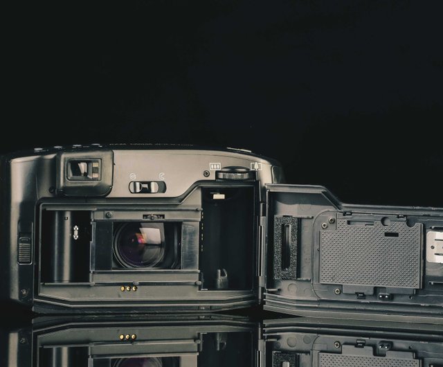 FUJI ZOOM CARDIA 2000 DATE #9425 #135 film camera - Shop rickphoto