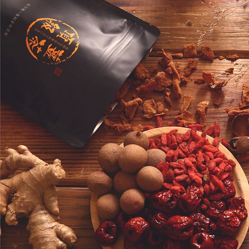 handmade ginger tea  Four bags discount combination - ชา - อาหารสด 