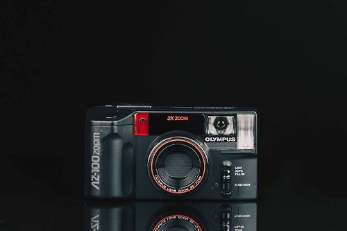 瑞克先生-底片相機專賣 Olympus AZ-1 ZOOM #7146 #135底片相機