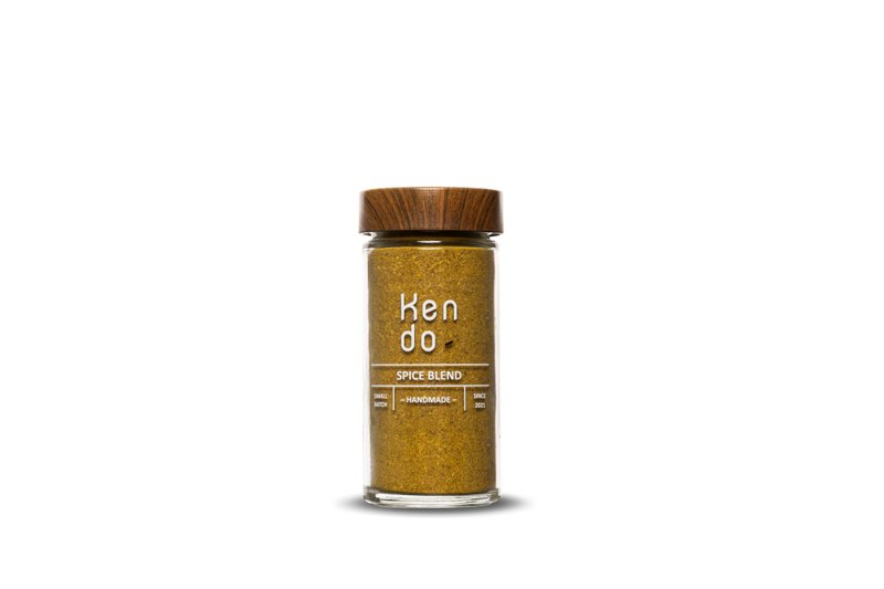 泰式香茅烤肉粉 Thai spice - 撒罐 - 醬料/調味料 - 塑膠 