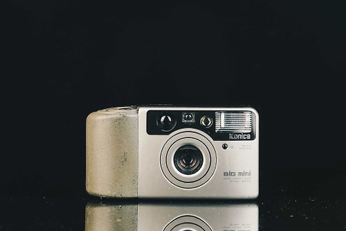 瑞克先生-底片相機專賣 KONICA BIG mini #9247 #135底片相機