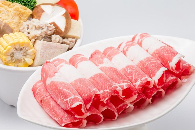 National Treasure Taiwan Crispy Breast Roll (Beef Sliced) (Grain Fed) 200g+/-5% - อื่นๆ - อาหารสด สีแดง