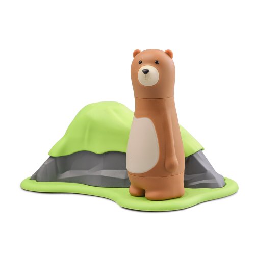 iThinking Bear Papa 與牠的家 -23 in One 棘輪起工具組