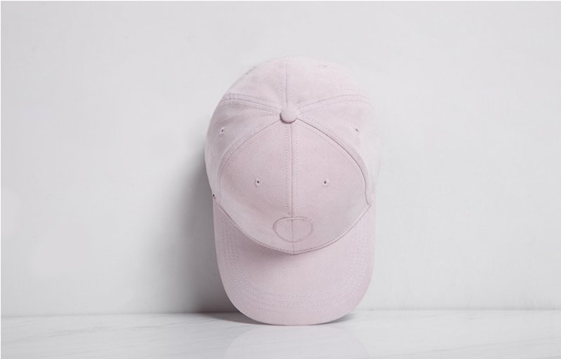 Grinding Distressed Baseball Cap - หมวก - เส้นใยสังเคราะห์ หลากหลายสี