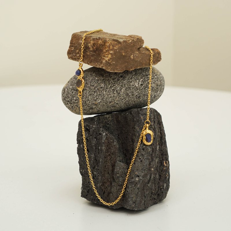 Cliff Pendant - 項鍊 - 半寶石 