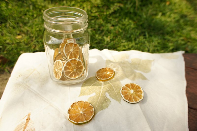 Limited time lemon fruit dry 5 packs of fruit dried fruit tea - Dried Fruits - Paper 