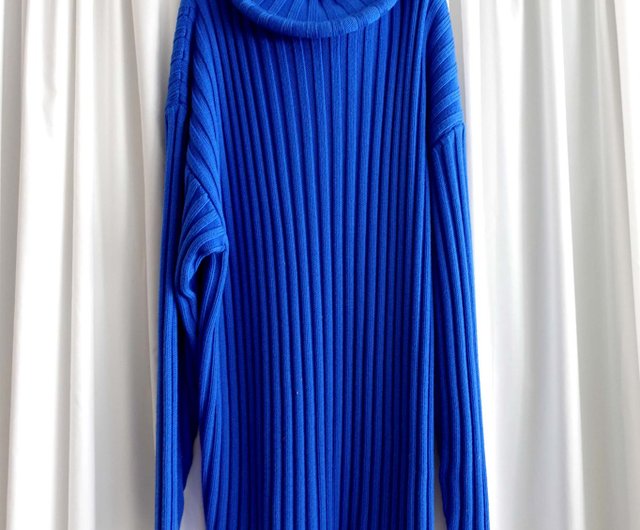 新品未使用 BALENCIAGA ロングニットアンサンブル（BALENCIAGA