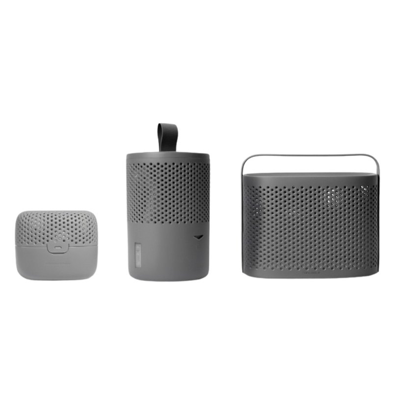 Pre-order Absodry Duo Family Bag (Perfectly Dry Set) - Calm Grey - อื่นๆ - วัสดุอีโค สีเทา