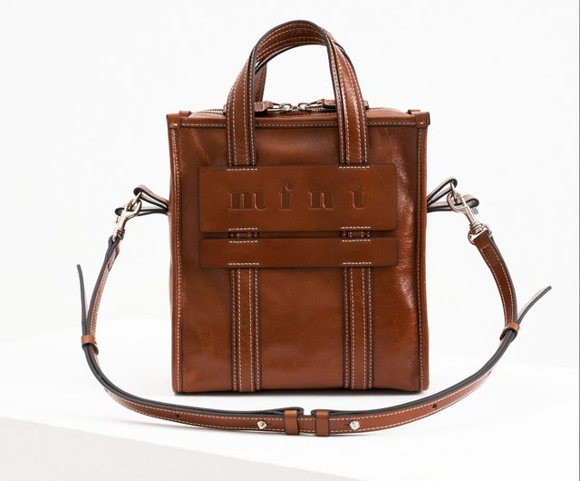 [mfnt] Camille Cognac 牛革3ウェイバッグ 500x0.jpg