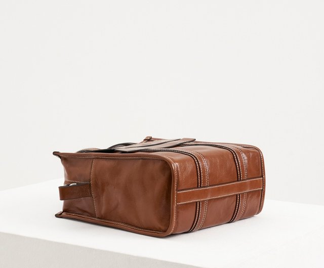 [mfnt] Camille Cognac 牛革3ウェイバッグ 500x0.jpg
