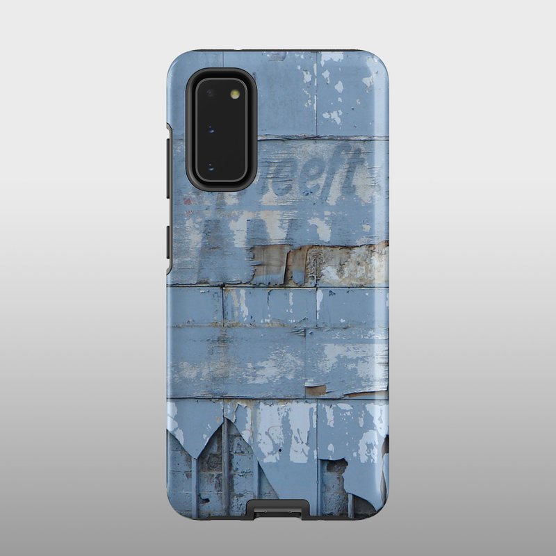 Samsung Galaxy S21 全機種對應 防摔手機殼 S030 - 手機殼/手機套 - 塑膠 綠色