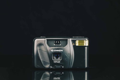 瑞克先生-底片相機專賣 CHINON AUTO GL-S #8033 #135底片相機