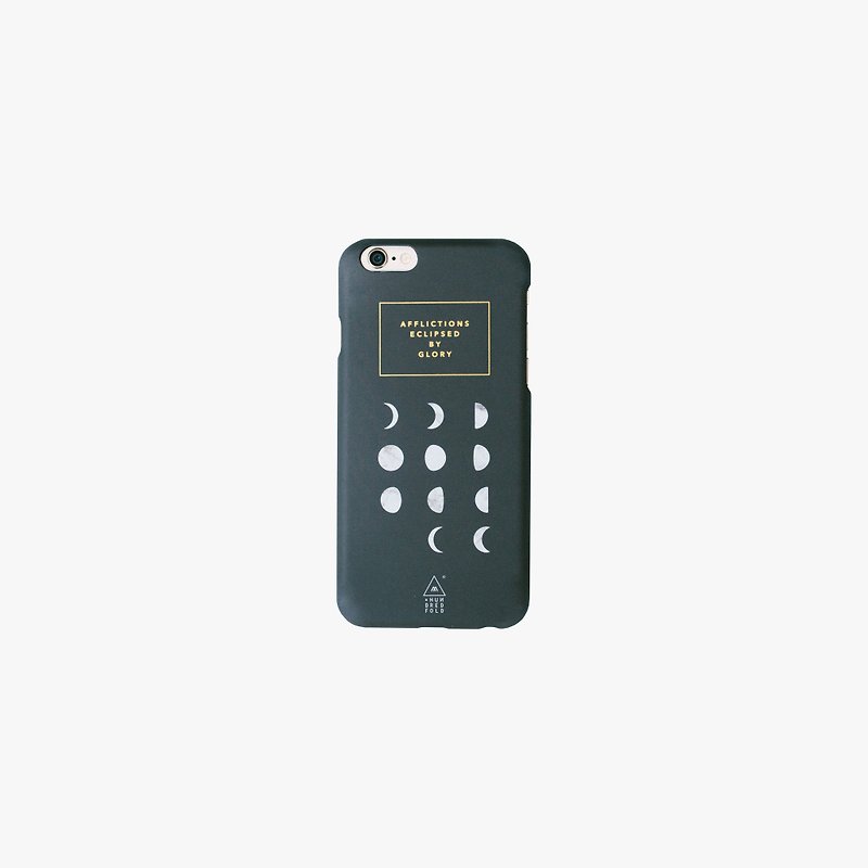 Lunar Eclipse Phone Case - iPhone 7+ - 其他 - 其他材質 