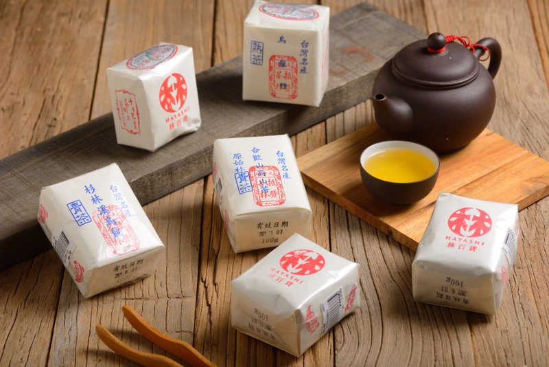 振發茶行 - 茶葉/茶包/水果茶 - 其他材質 白色