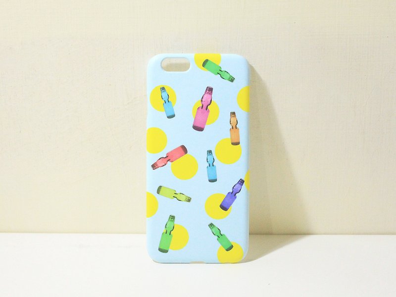 [] The MAMA's Closet phone shell / crust / Ramune - Phone Cases - Plastic Multicolor