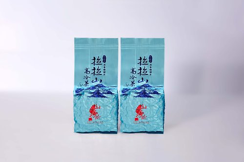 山茶飲 山茶飲 - 拉拉山 半斤 / 75g 烏龍茶