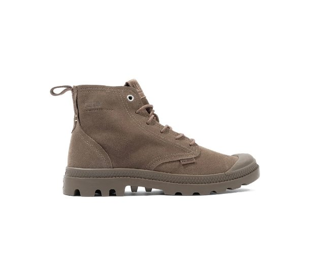 Palladium pampa lo cuff leather best sale