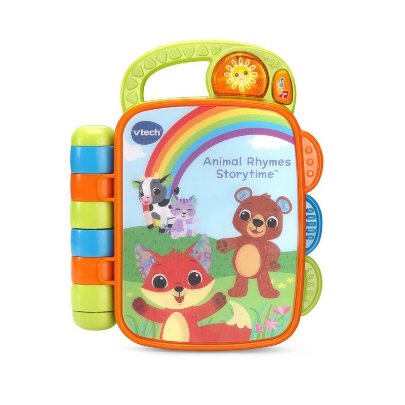 Vtech music nursery rhymes flip book - Kids' Toys - Plastic 