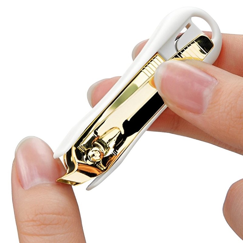 日本綠鐘PSG指甲緣專用去息皮斜口指甲刀(PSG-028) - 其他 - 不鏽鋼 